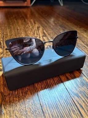 Vera Wang Cats Eye Sunglasses